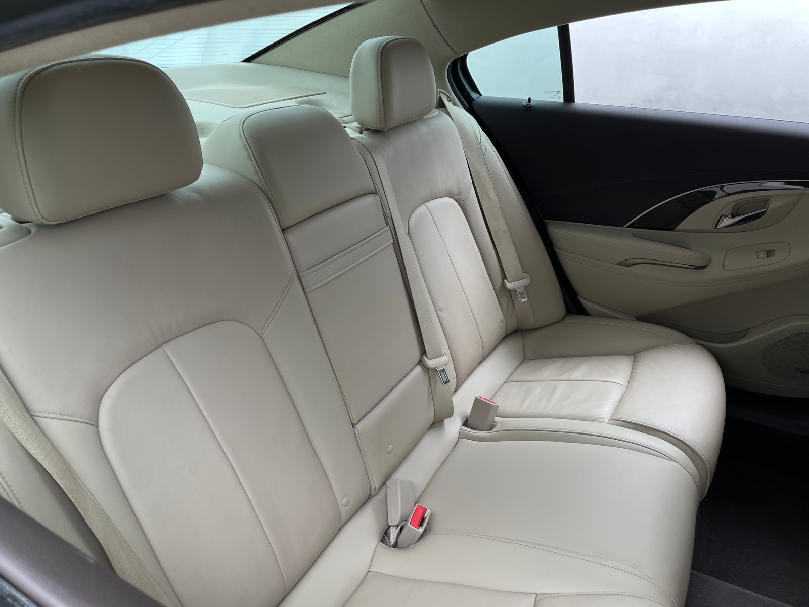 Thumbnail: 2014 Buick LaCrosse - 5