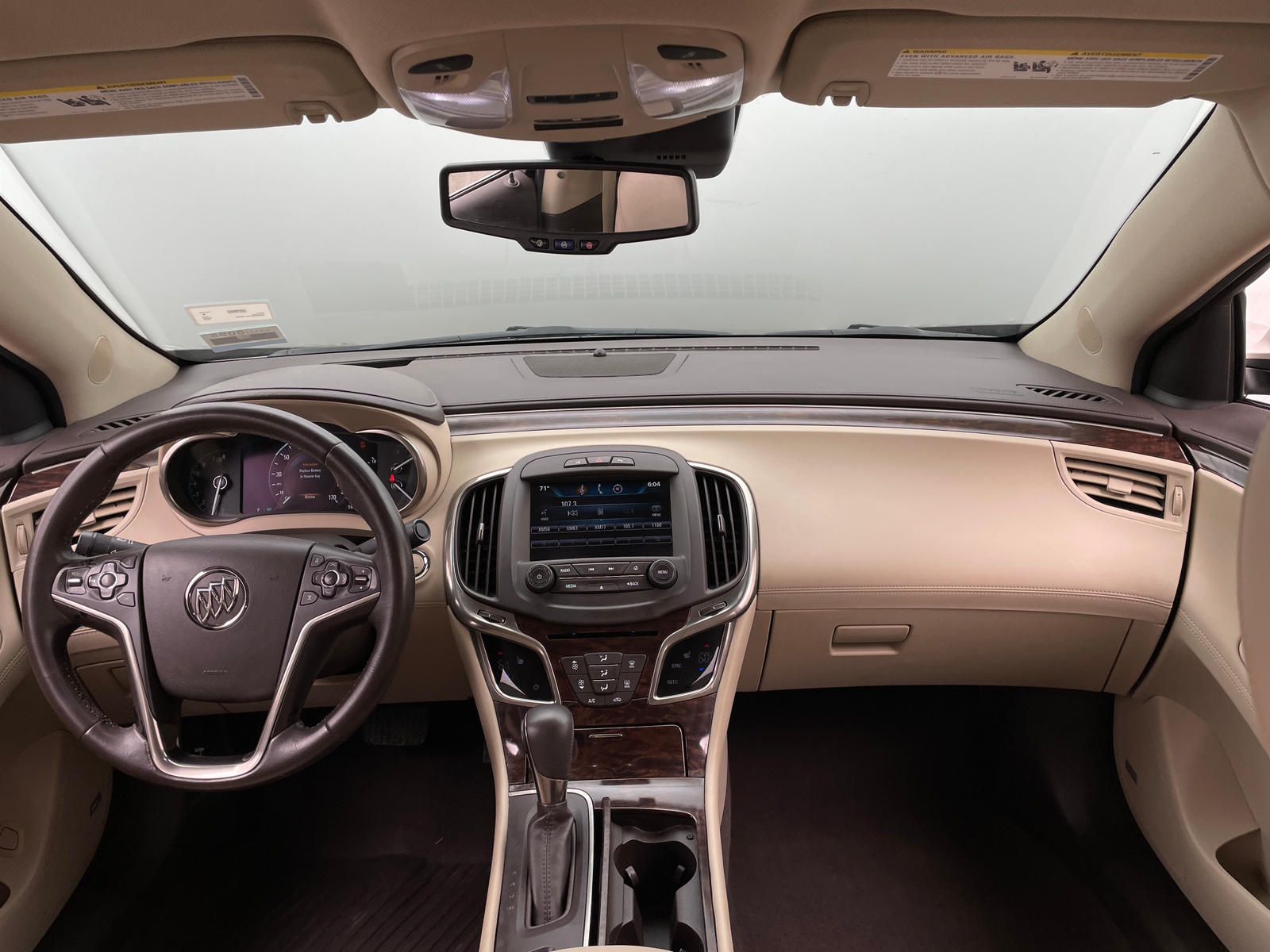 Thumbnail: 2014 Buick LaCrosse - 2