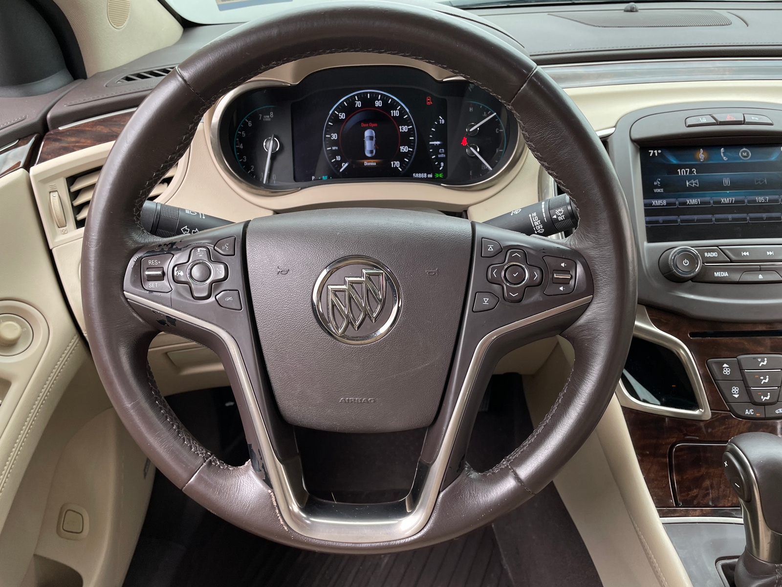 Thumbnail: 2014 Buick LaCrosse - 4