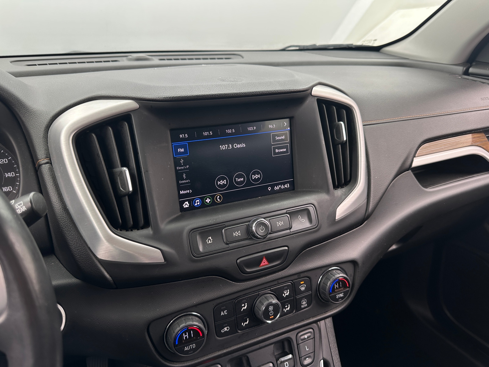 Thumbnail: 2020 GMC Terrain - 4