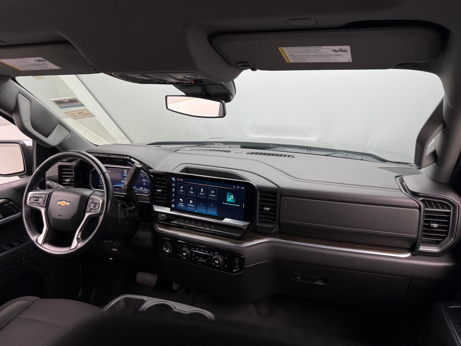 Thumbnail: 2022 Chevrolet Silverado 1500 - 3