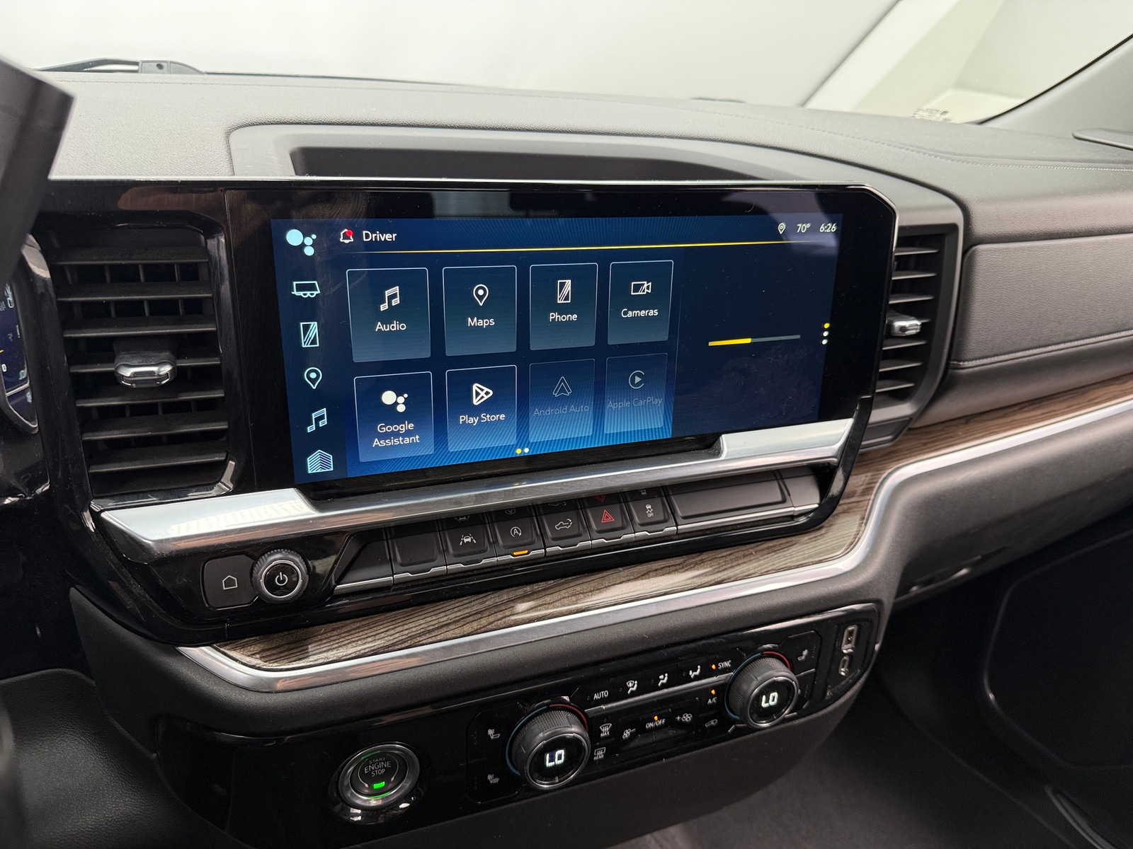 Thumbnail: 2022 Chevrolet Silverado 1500 - 4