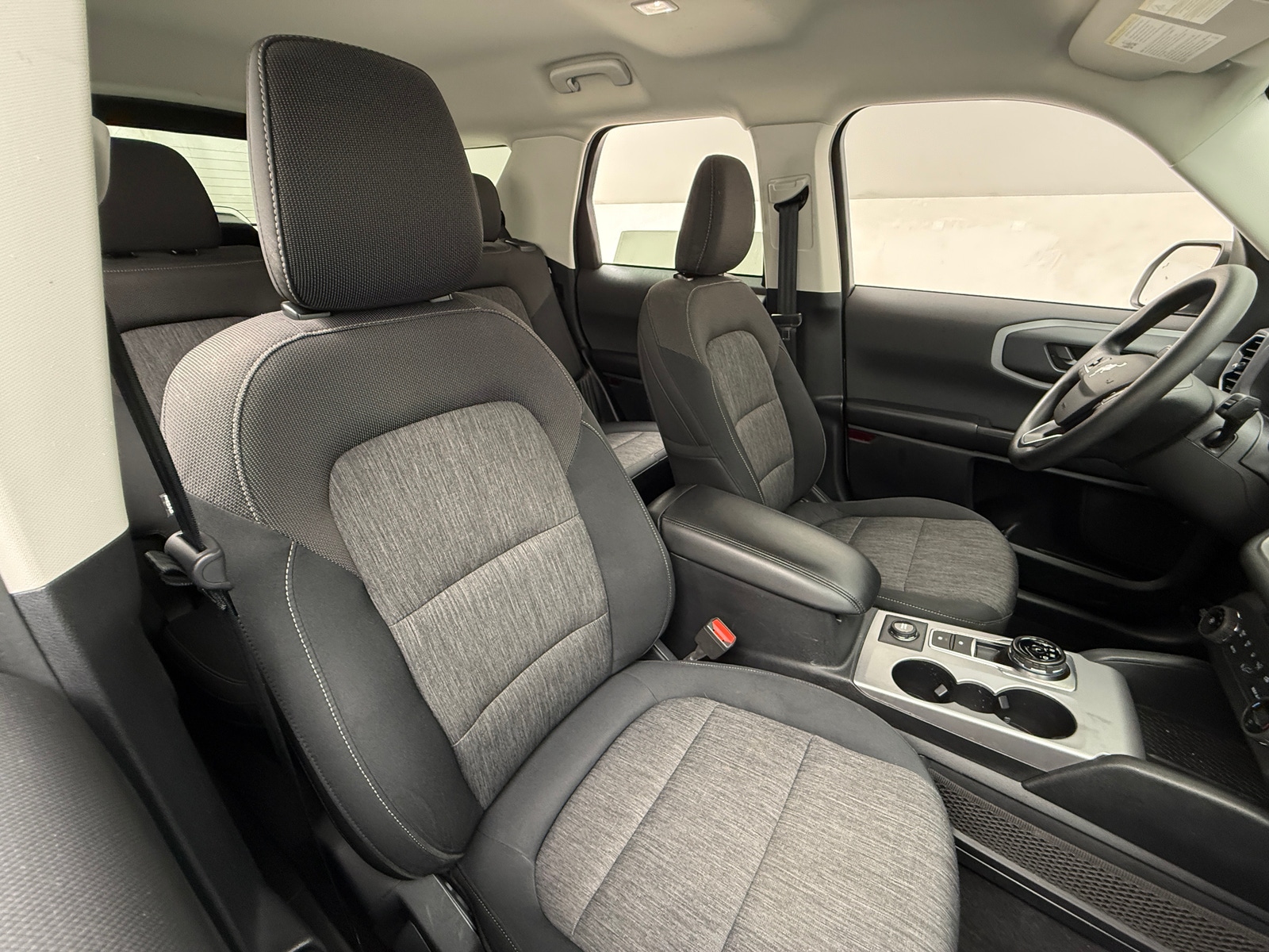 Thumbnail: 2021 Ford Bronco Sport - 2