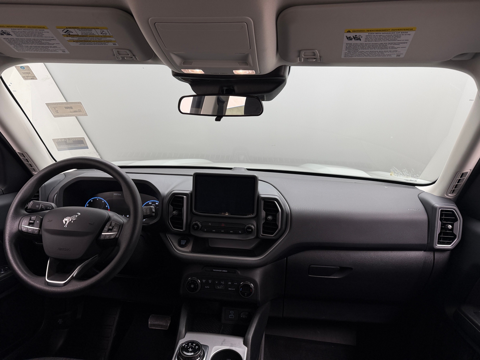 Thumbnail: 2021 Ford Bronco Sport - 3