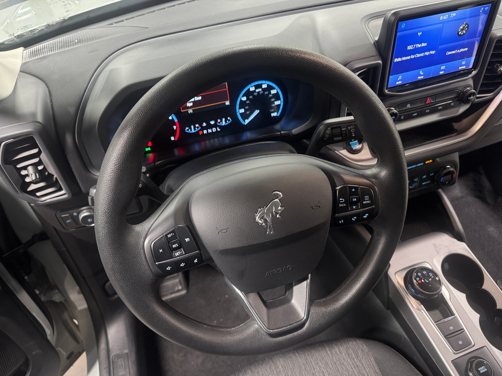 Thumbnail: 2021 Ford Bronco Sport - 5