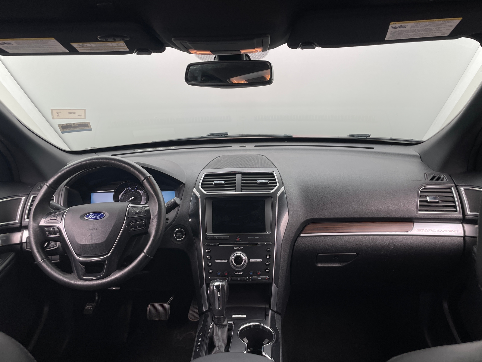 Thumbnail: 2018 Ford Explorer - 2