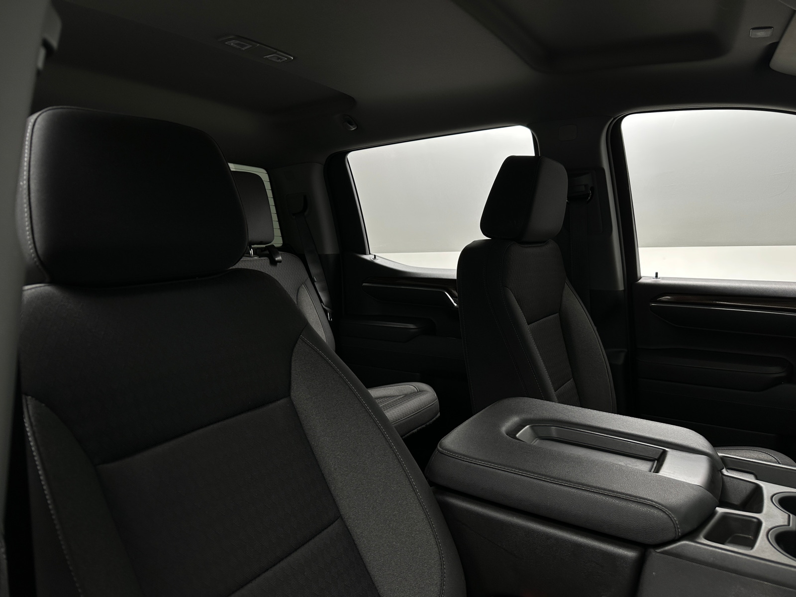 Thumbnail: 2023 Chevrolet Silverado 1500 - 2