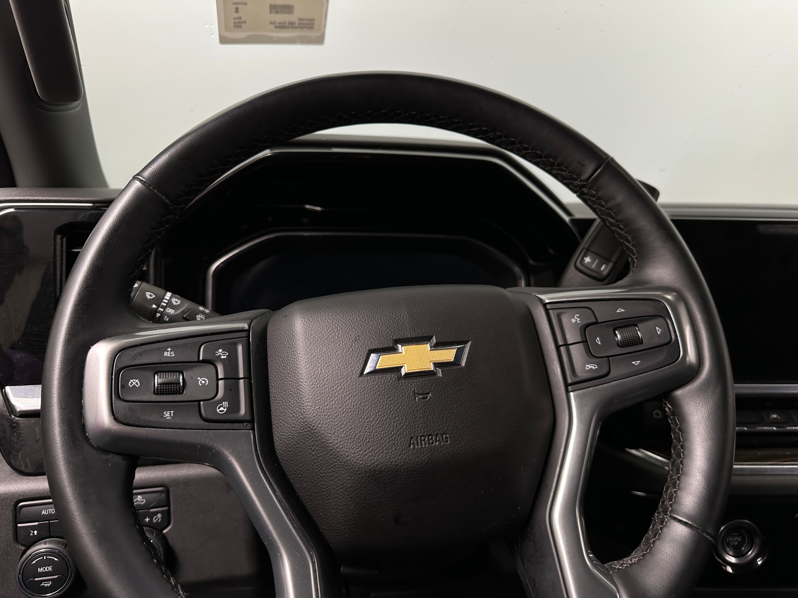 Thumbnail: 2023 Chevrolet Silverado 1500 - 5