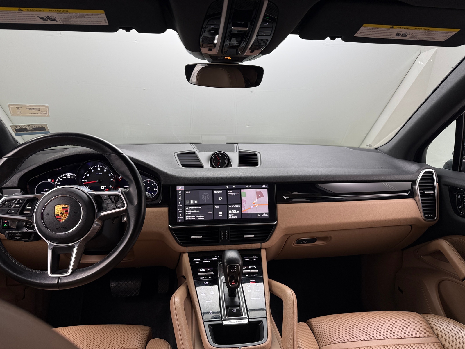 Thumbnail: 2020 Porsche Cayenne - 2