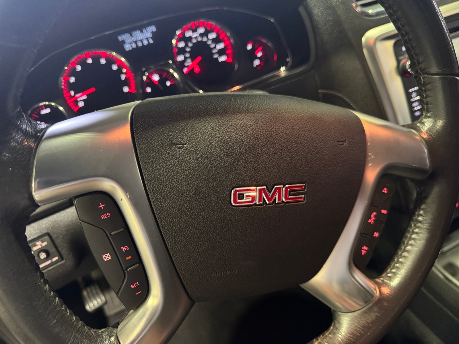 Thumbnail: 2014 GMC Acadia - 5