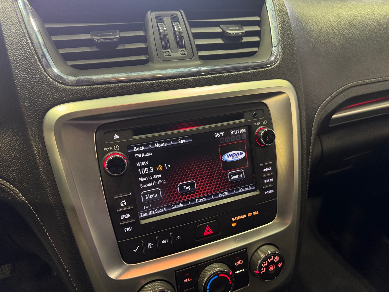 Thumbnail: 2014 GMC Acadia - 4