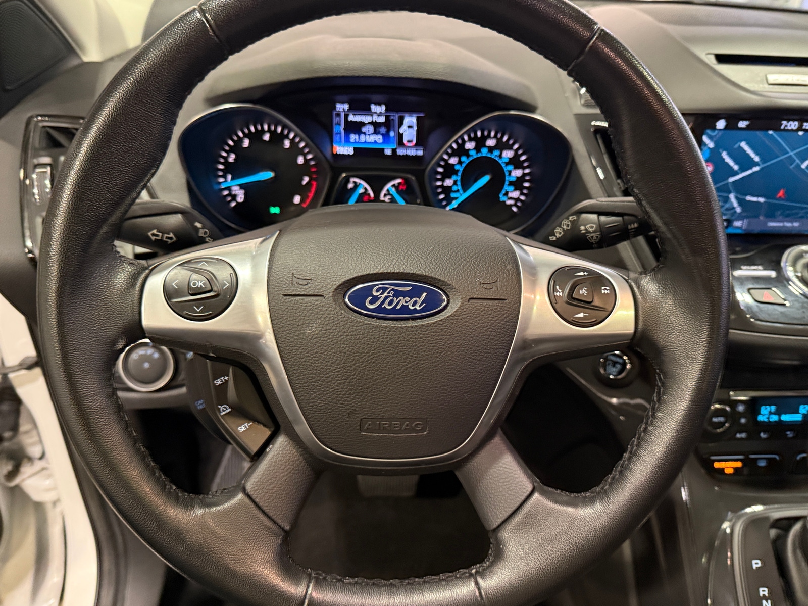 Thumbnail: 2016 Ford Escape - 4
