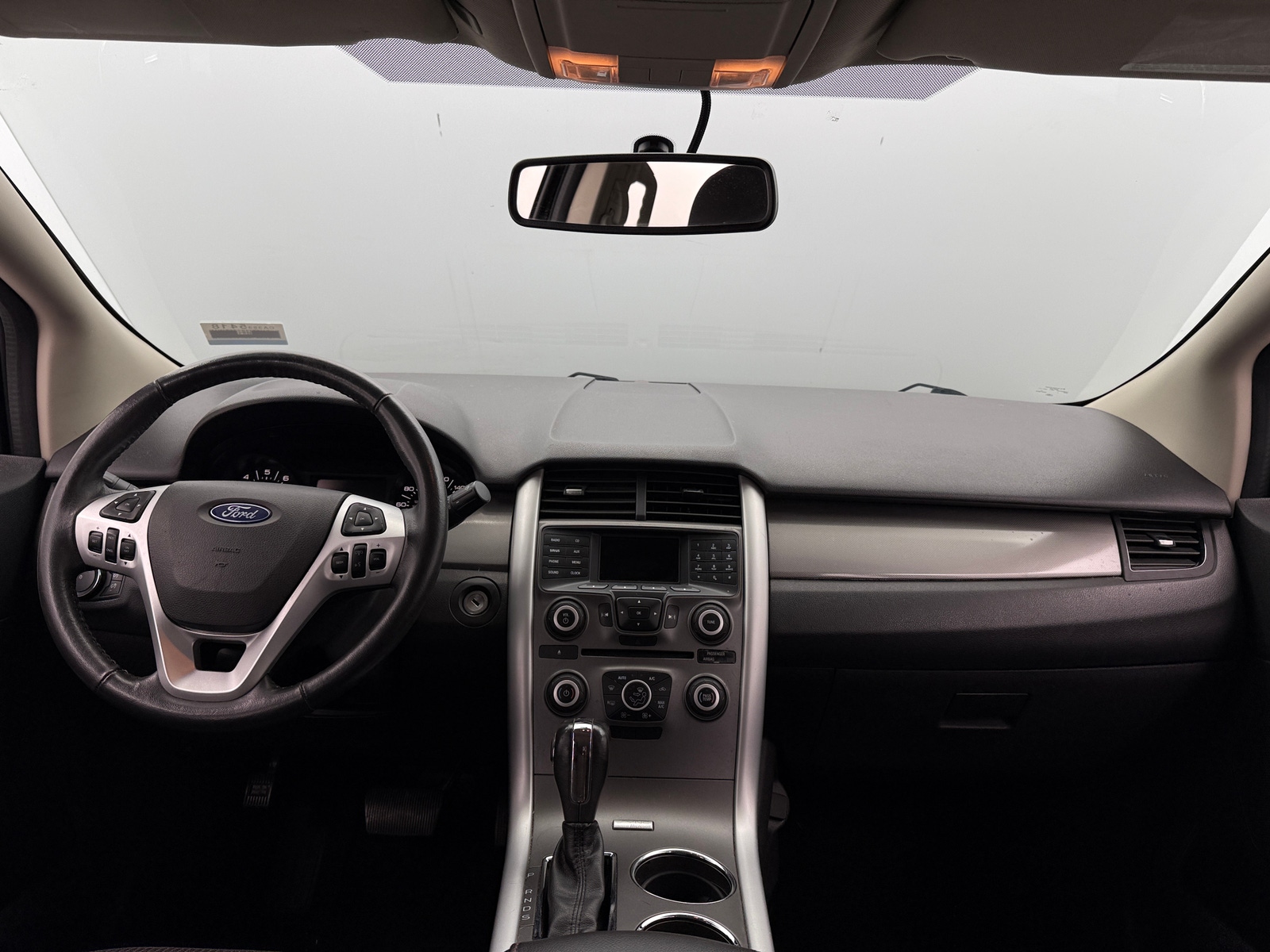 Thumbnail: 2014 Ford Edge - 3