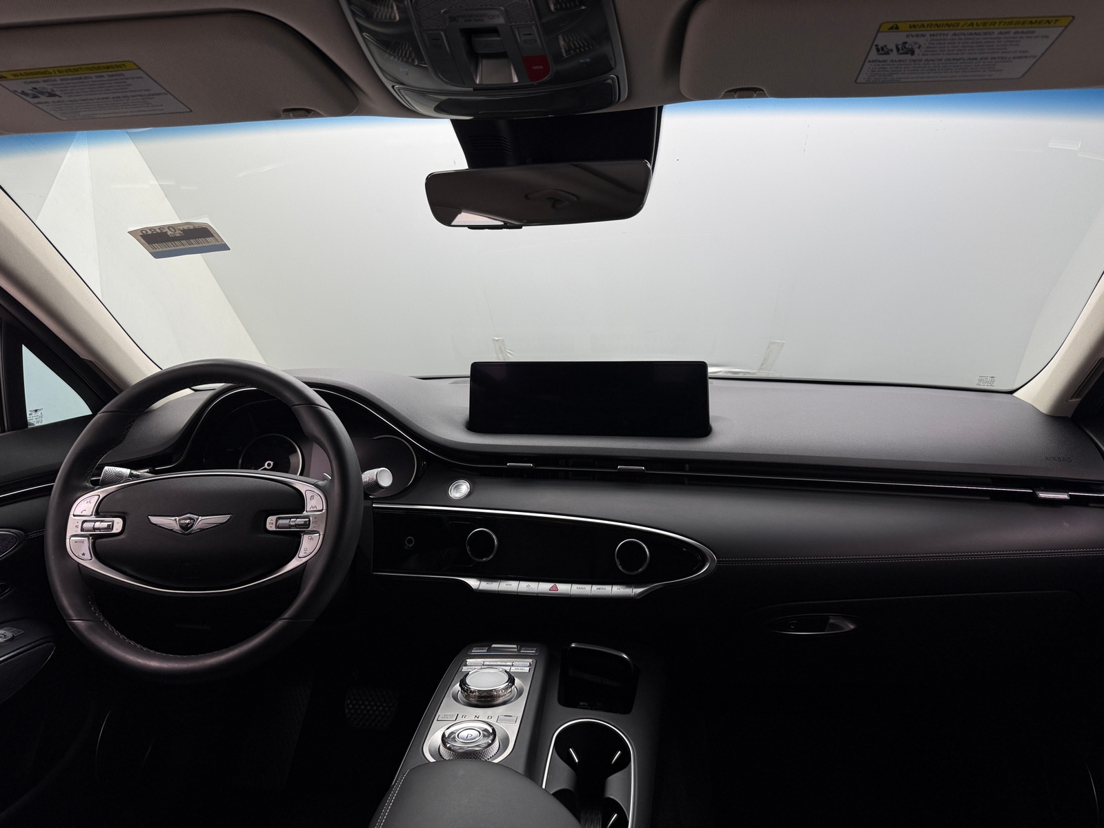 Thumbnail: 2023 Genesis GV70 - 2