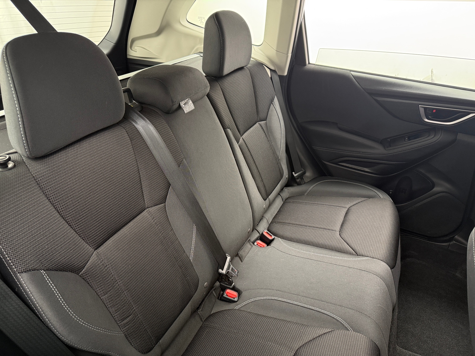 Thumbnail: 2021 Subaru Forester - 6