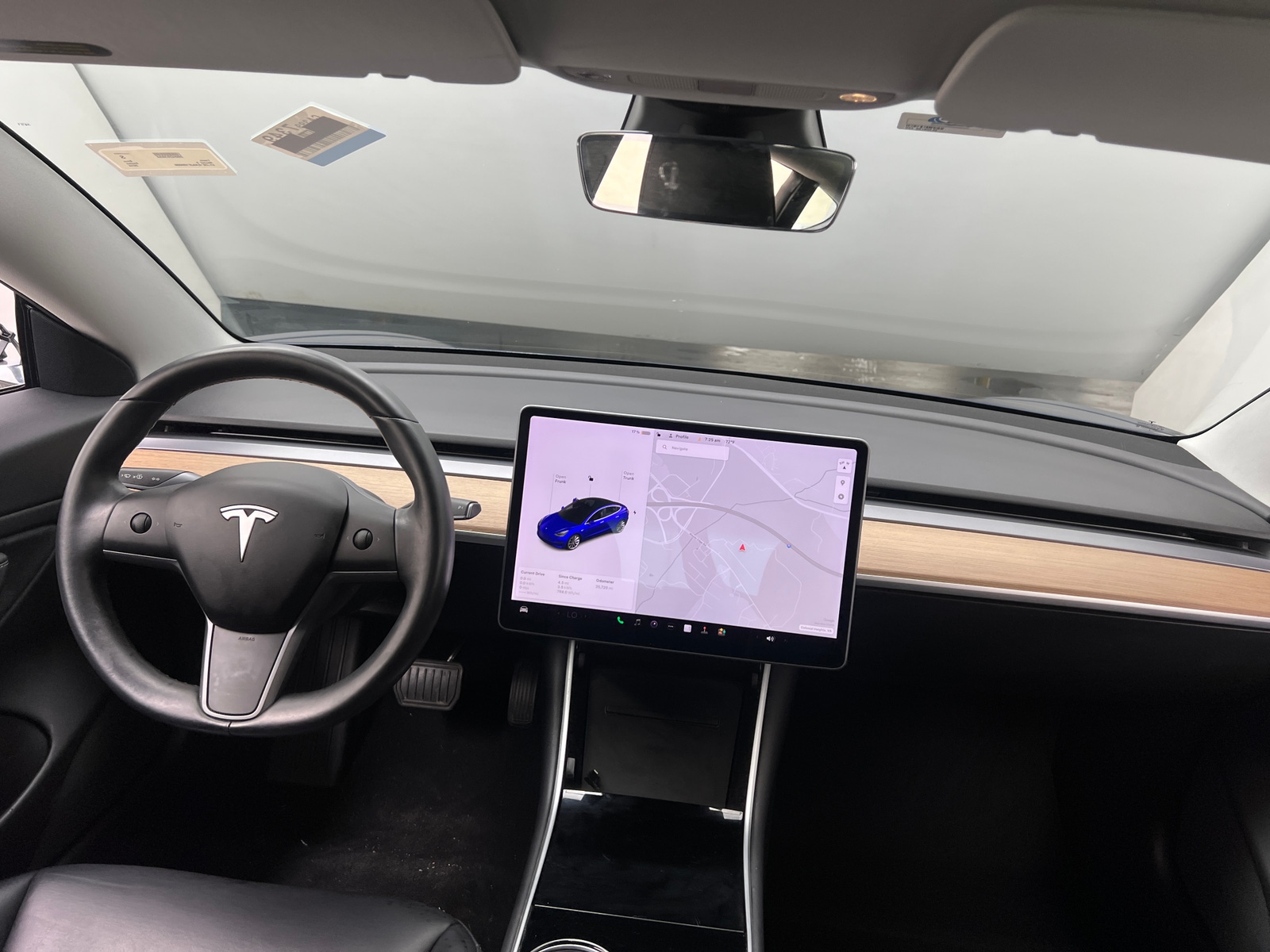 Thumbnail: 2018 Tesla Model 3 - 2