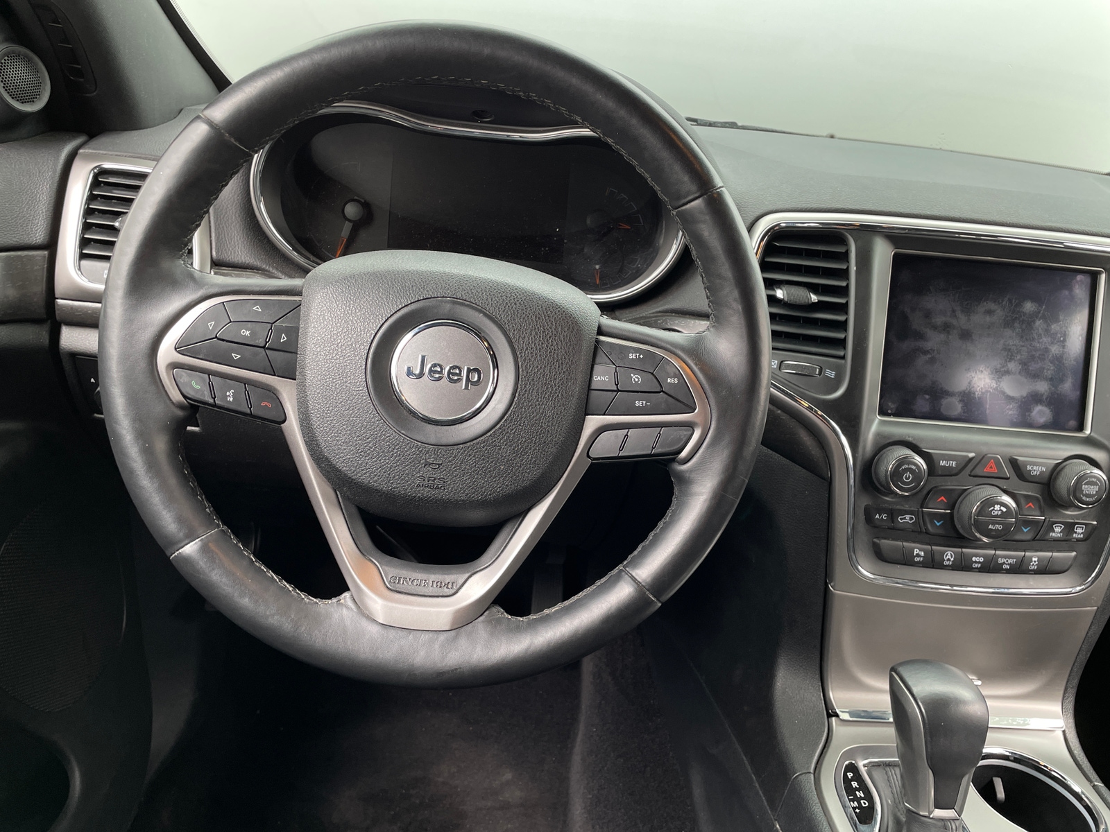 Thumbnail: 2018 Jeep Grand Cherokee - 4