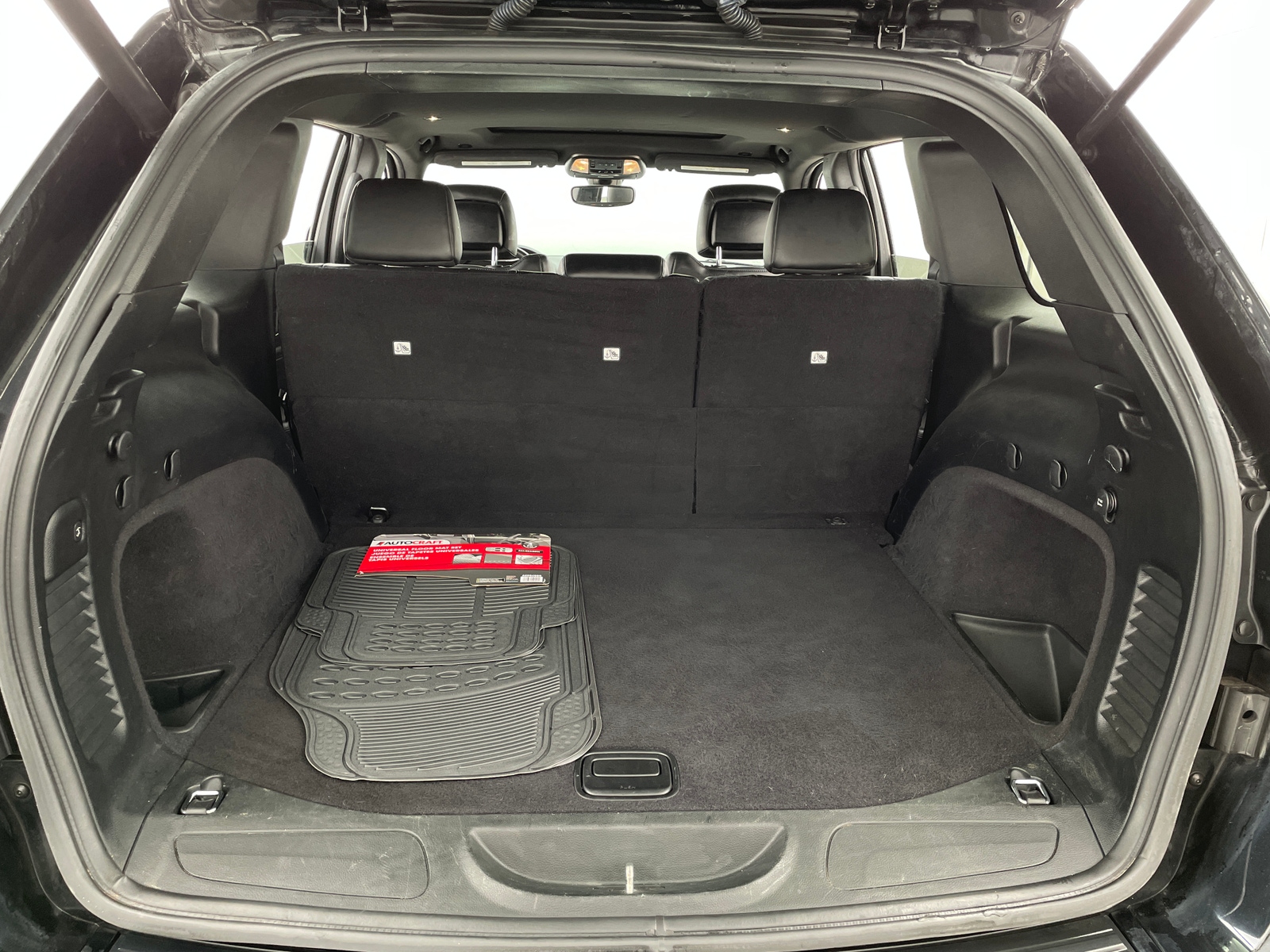 Thumbnail: 2018 Jeep Grand Cherokee - 6