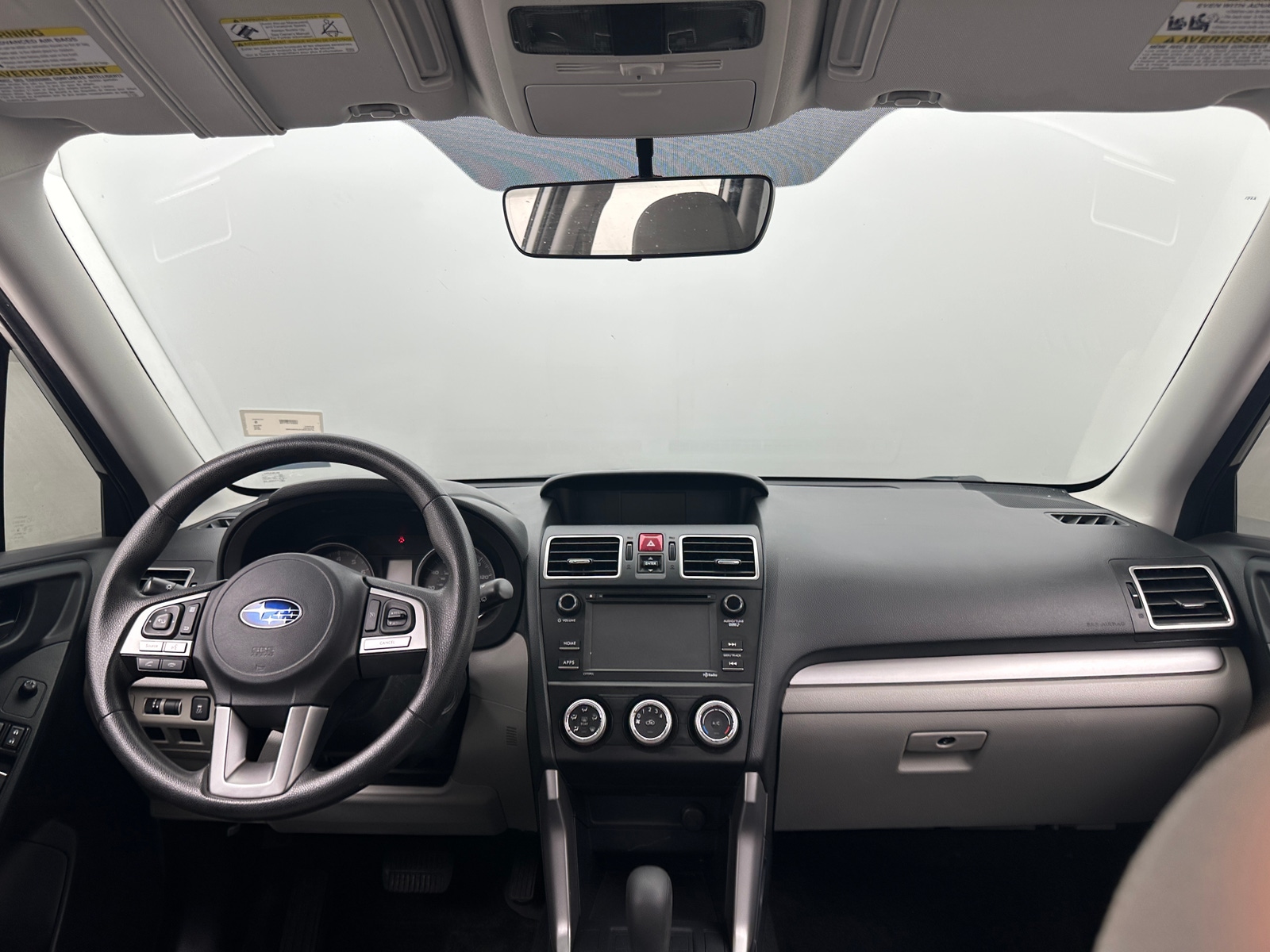 Thumbnail: 2018 Subaru Forester - 3