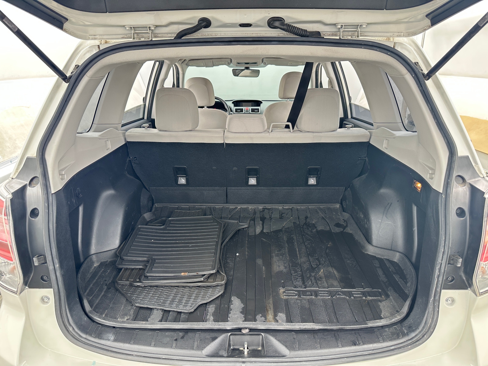 Thumbnail: 2018 Subaru Forester - 7