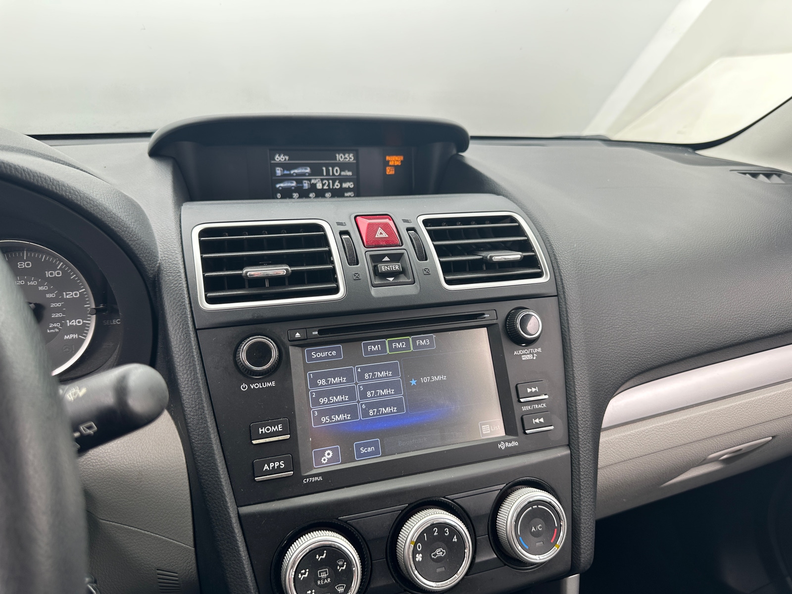 Thumbnail: 2018 Subaru Forester - 4