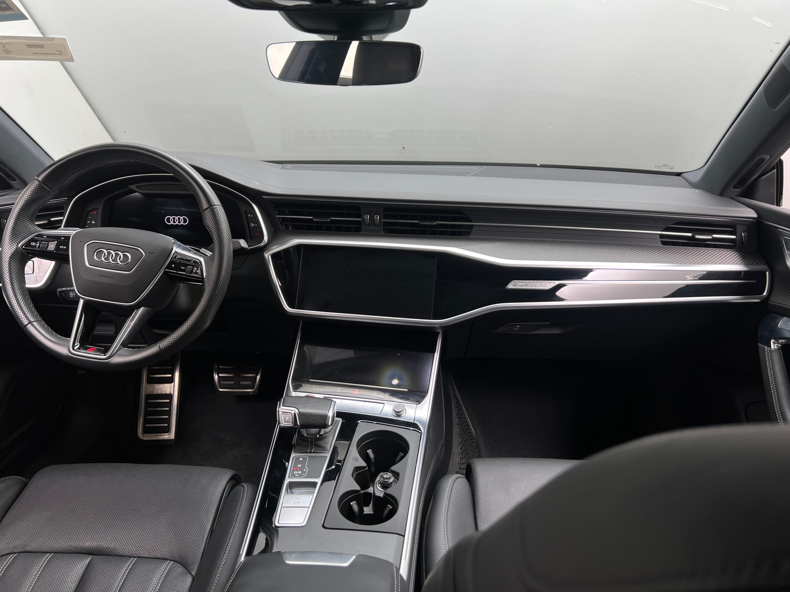 Thumbnail: 2022 Audi S7 - 2