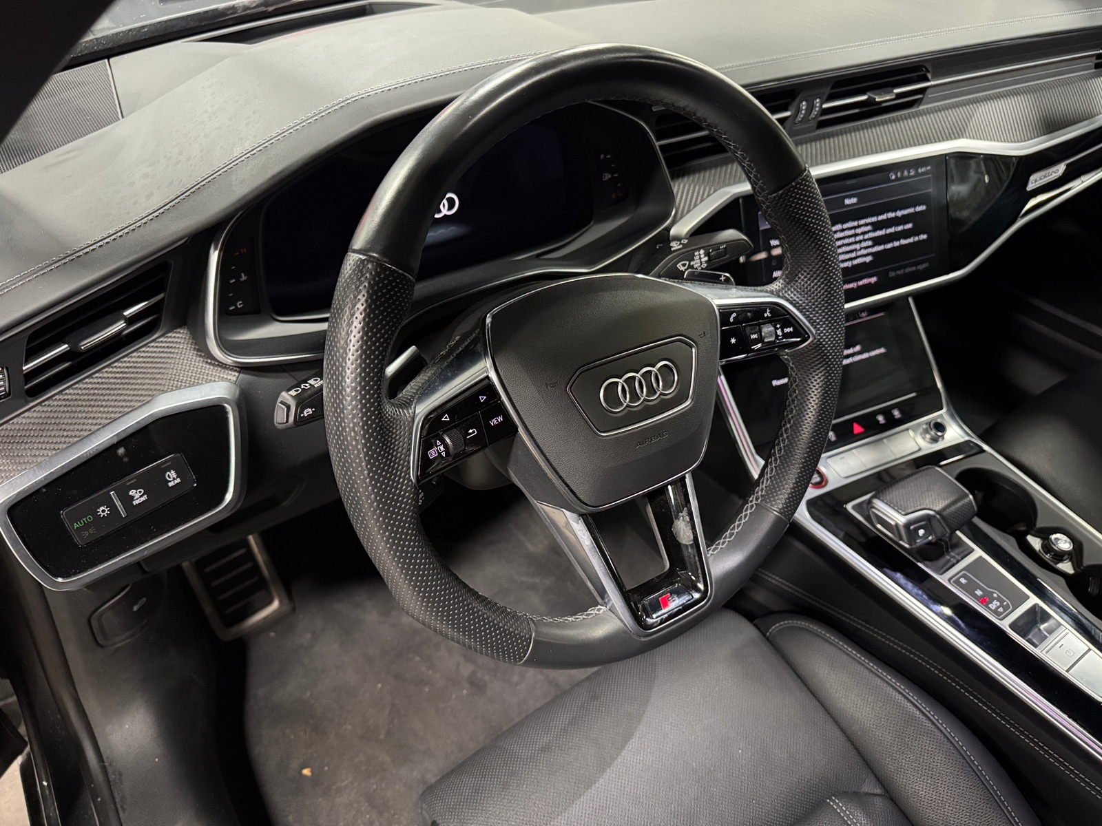 Thumbnail: 2022 Audi S7 - 4