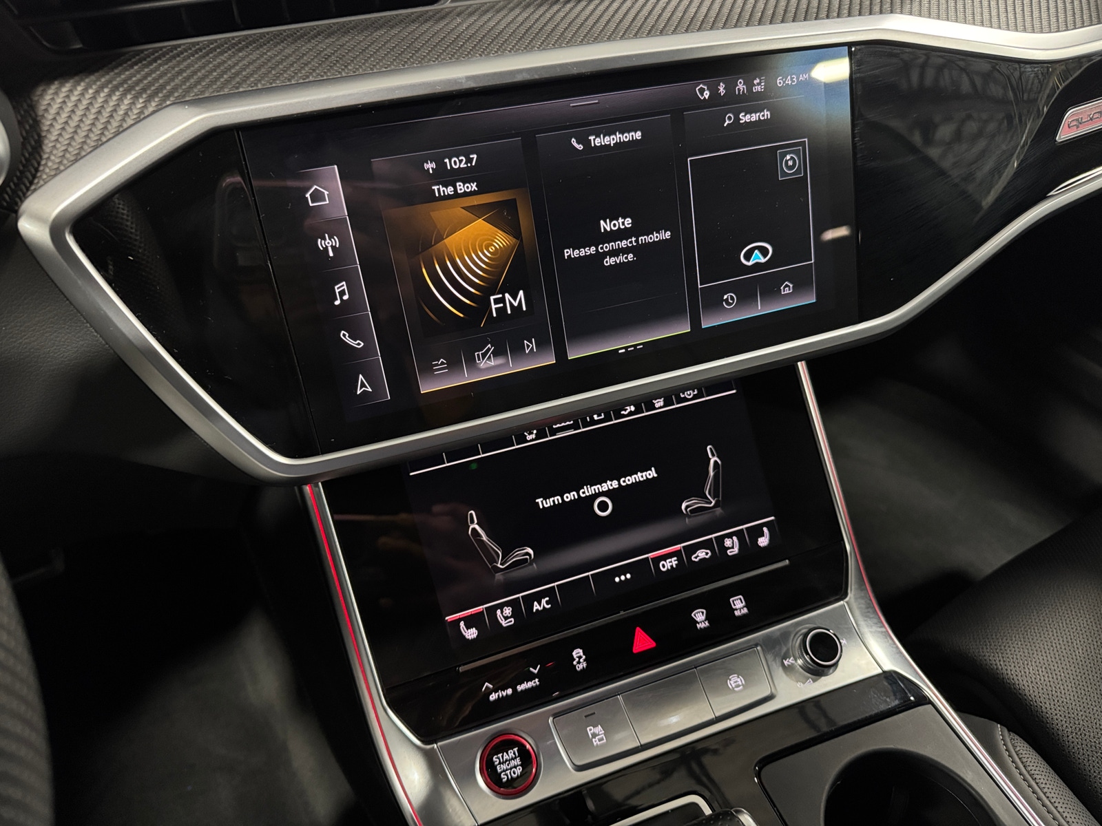 Thumbnail: 2022 Audi S7 - 3