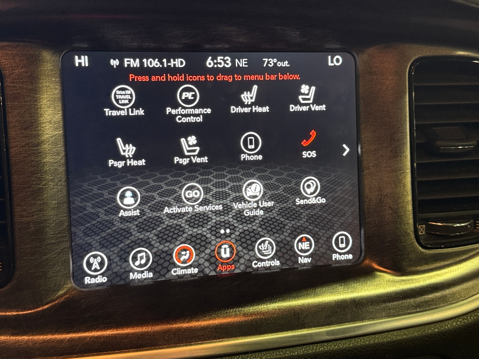 Thumbnail: 2017 Dodge Charger - 3