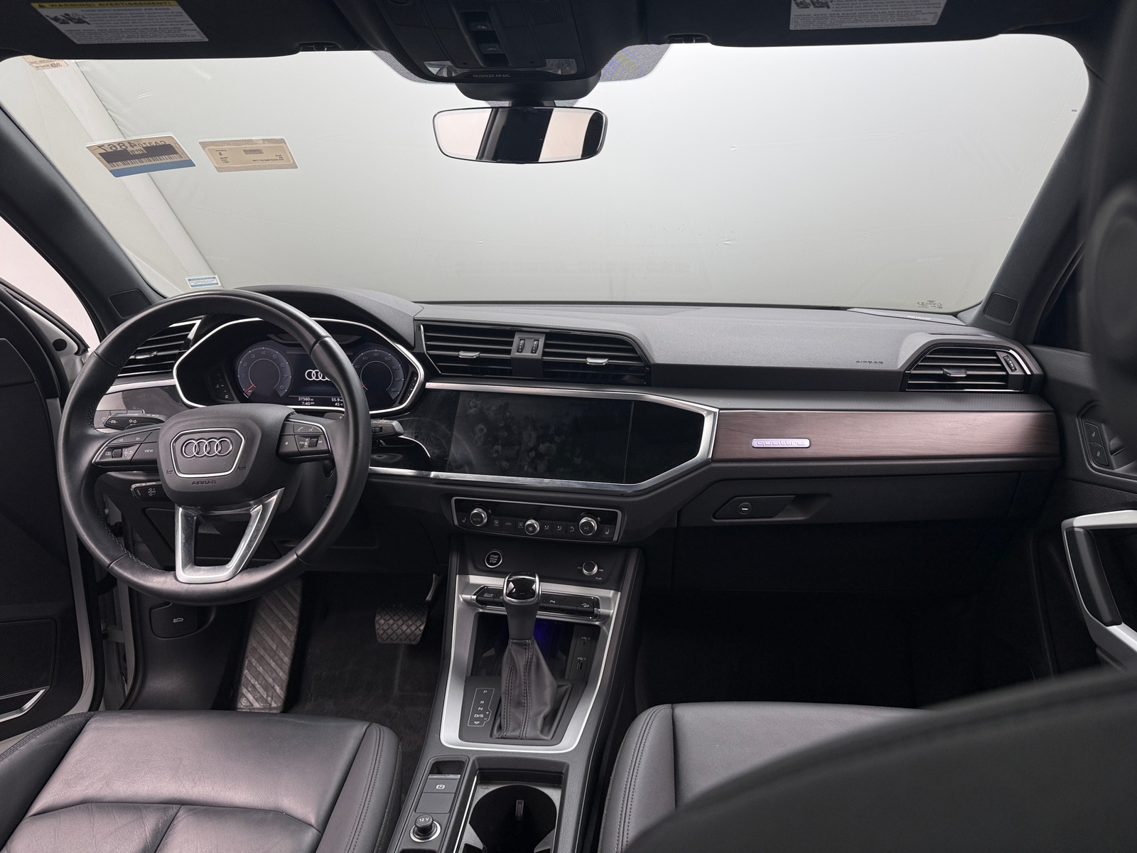 Thumbnail: 2021 Audi Q3 - 2