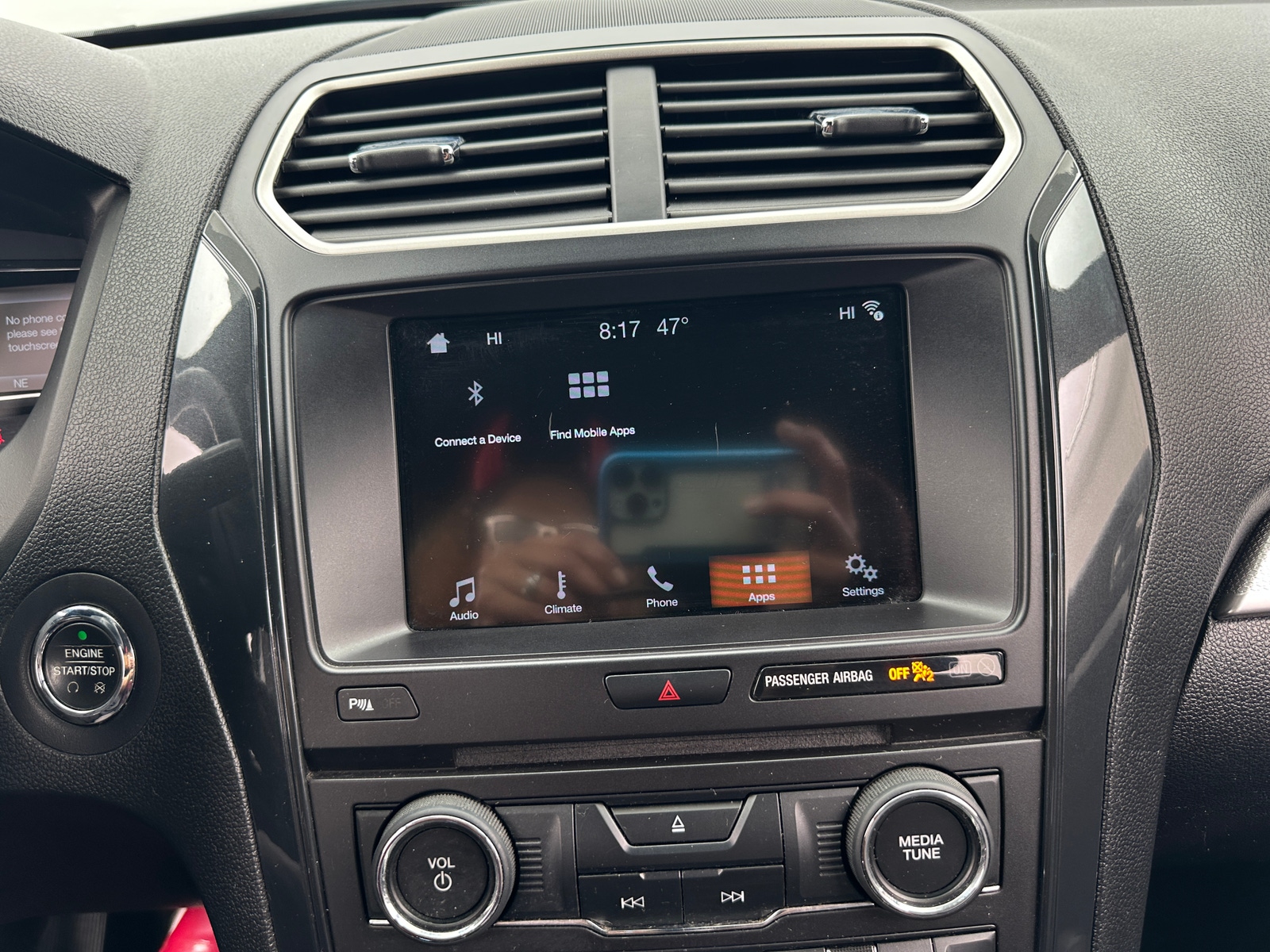 Thumbnail: 2017 Ford Explorer - 4