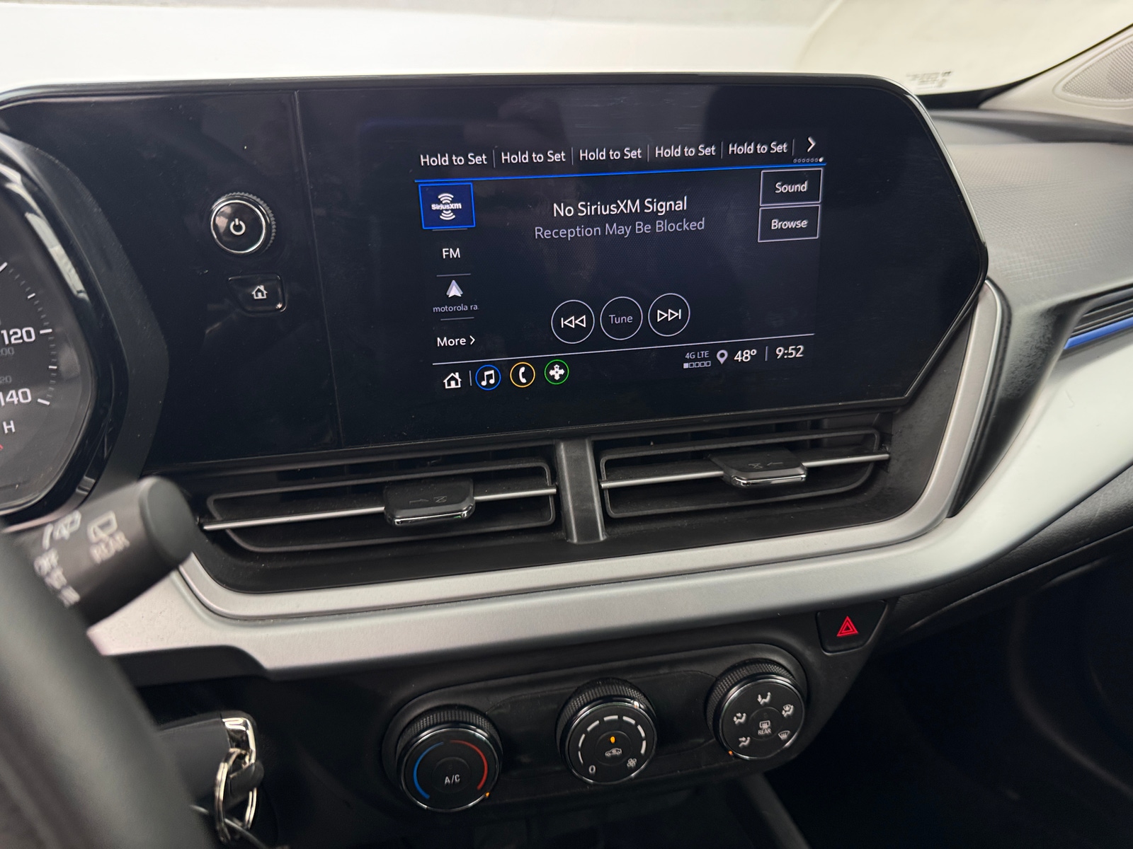 Thumbnail: 2024 Chevrolet Trax - 4