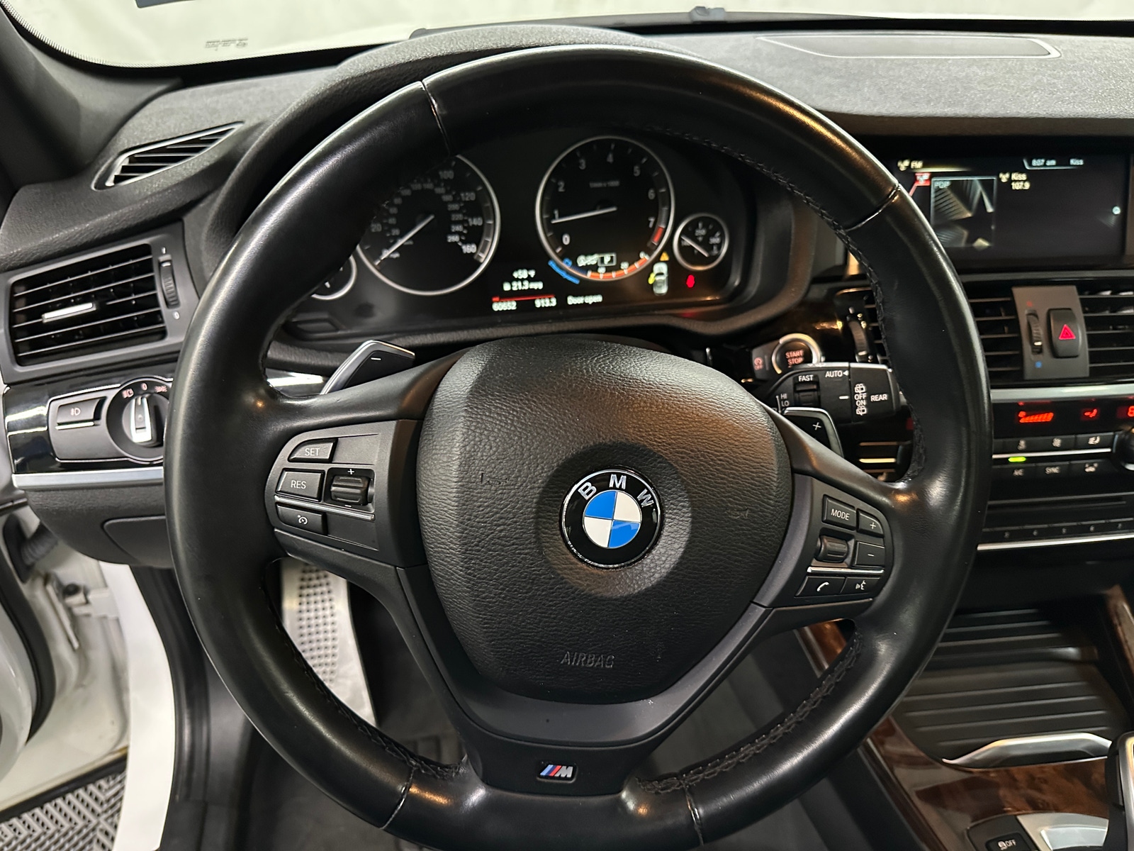 Thumbnail: 2016 BMW X3 - 4
