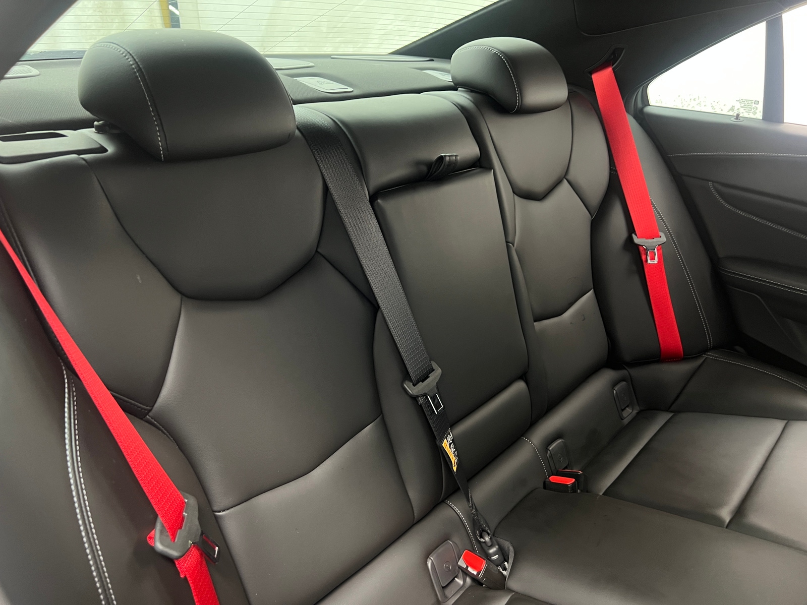 Thumbnail: 2023 Cadillac CT4 - 5