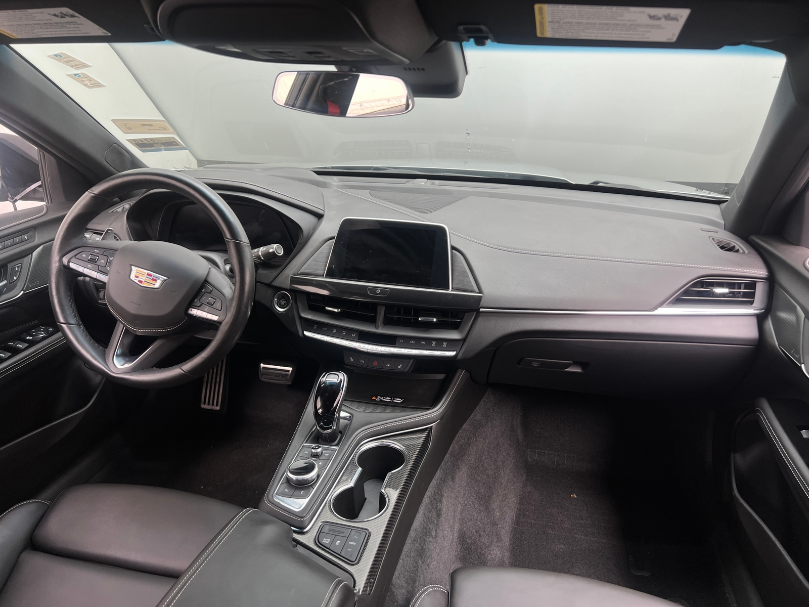 Thumbnail: 2023 Cadillac CT4 - 2