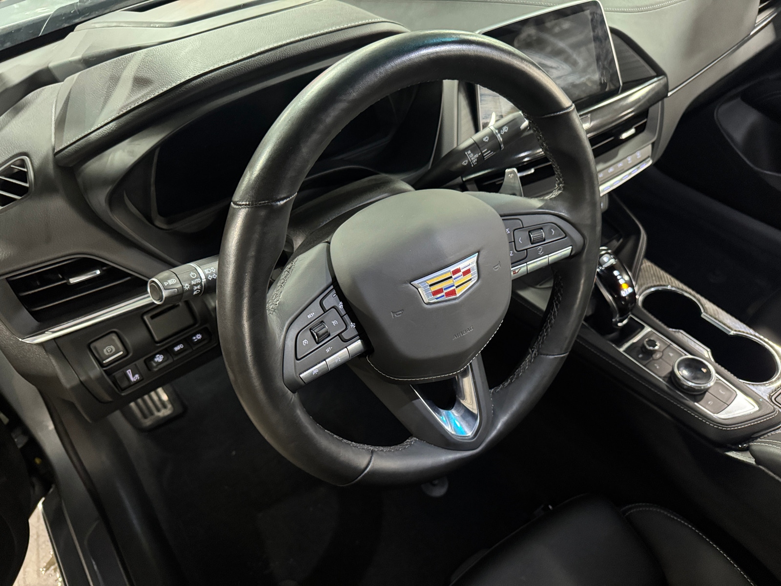 Thumbnail: 2023 Cadillac CT4 - 4