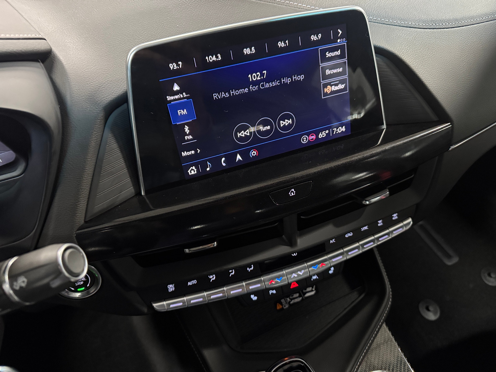 Thumbnail: 2023 Cadillac CT4 - 3