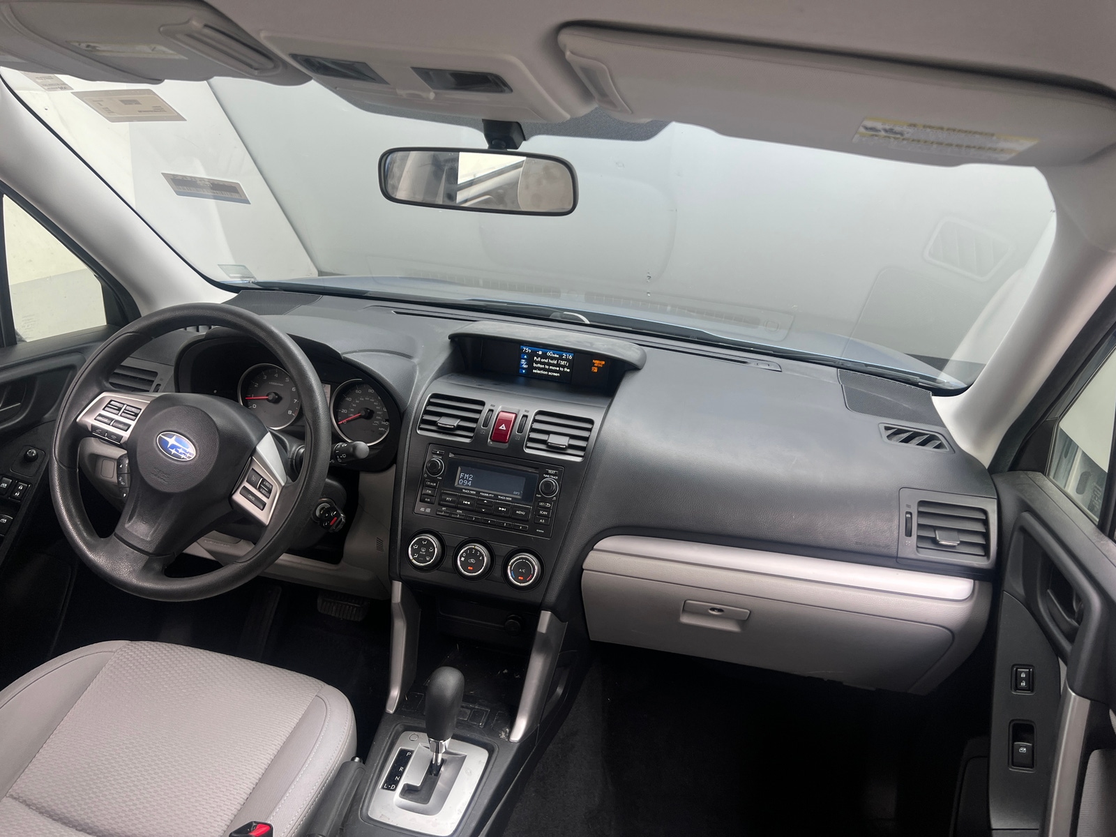 Thumbnail: 2015 Subaru Forester - 3