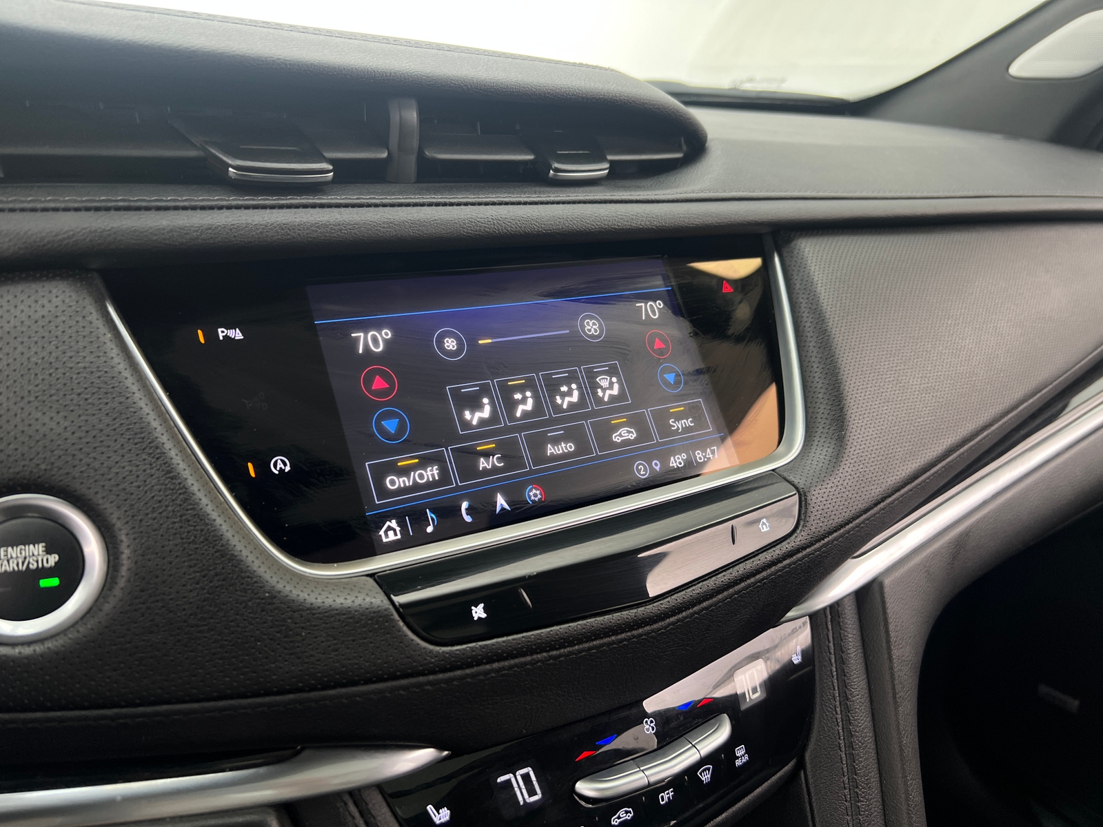 Thumbnail: 2025 Cadillac XT5 - 3