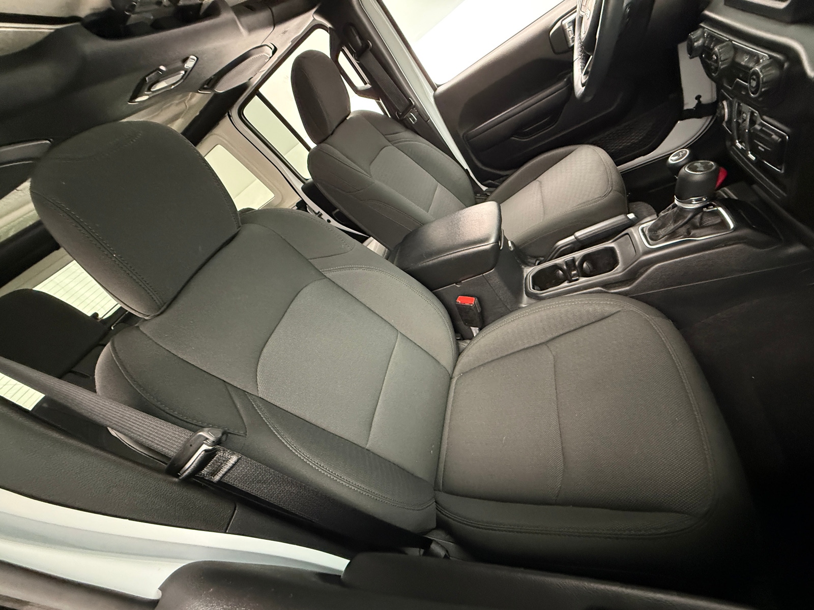 Thumbnail: 2021 Jeep Wrangler - 2