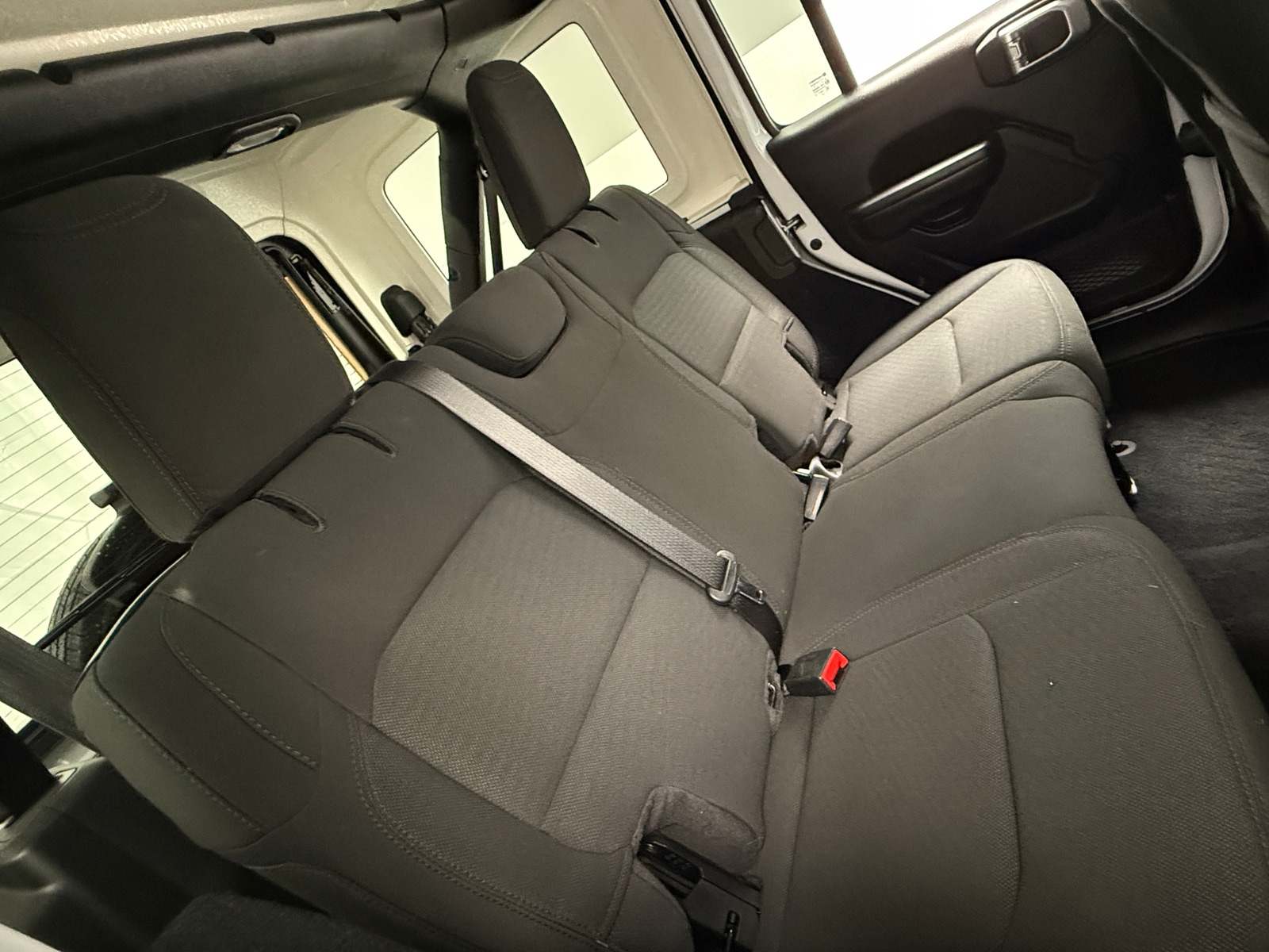 Thumbnail: 2021 Jeep Wrangler - 6