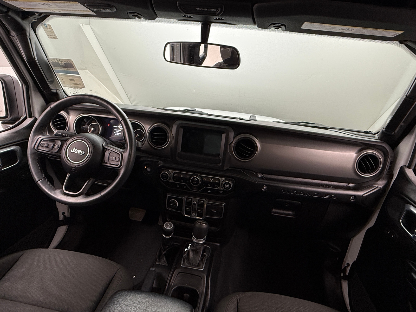 Thumbnail: 2021 Jeep Wrangler - 3