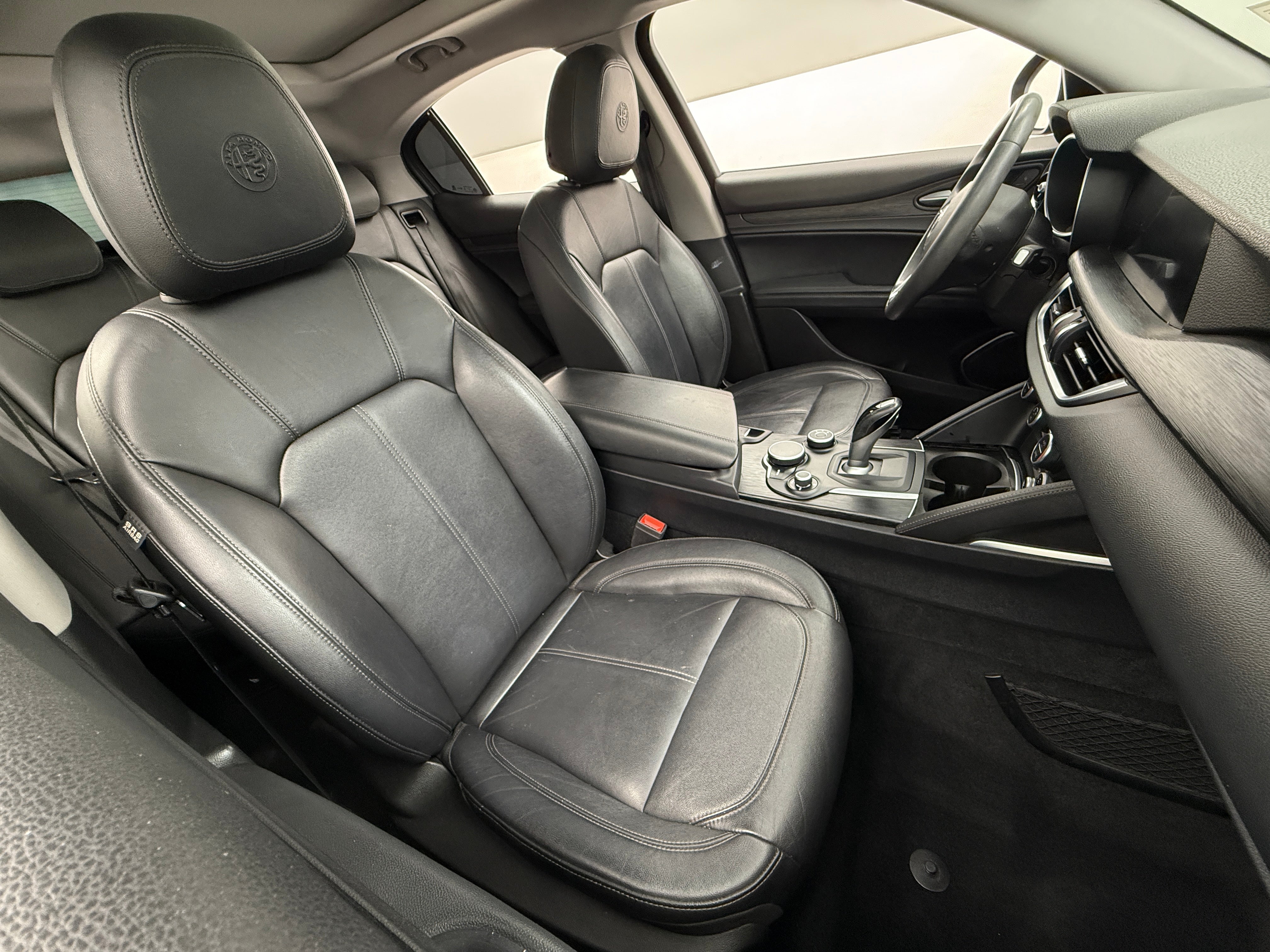 2018 Alfa Romeo Stelvio