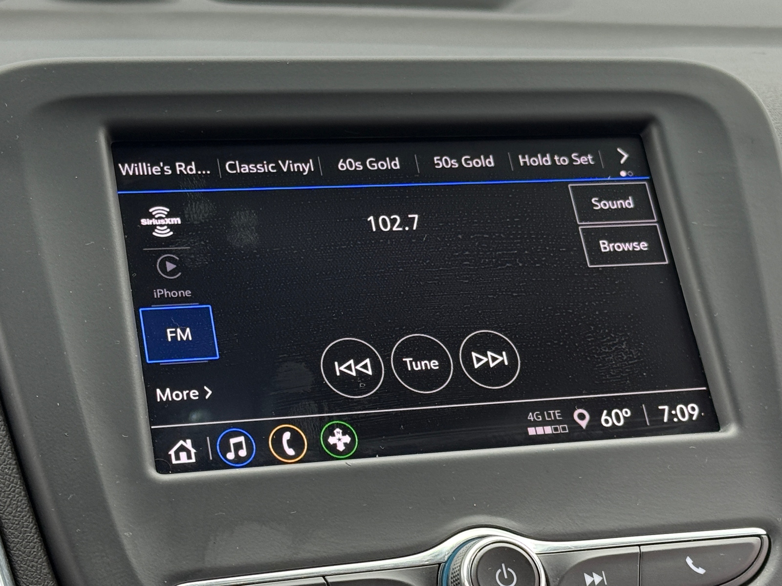 Thumbnail: 2023 Chevrolet Equinox - 4