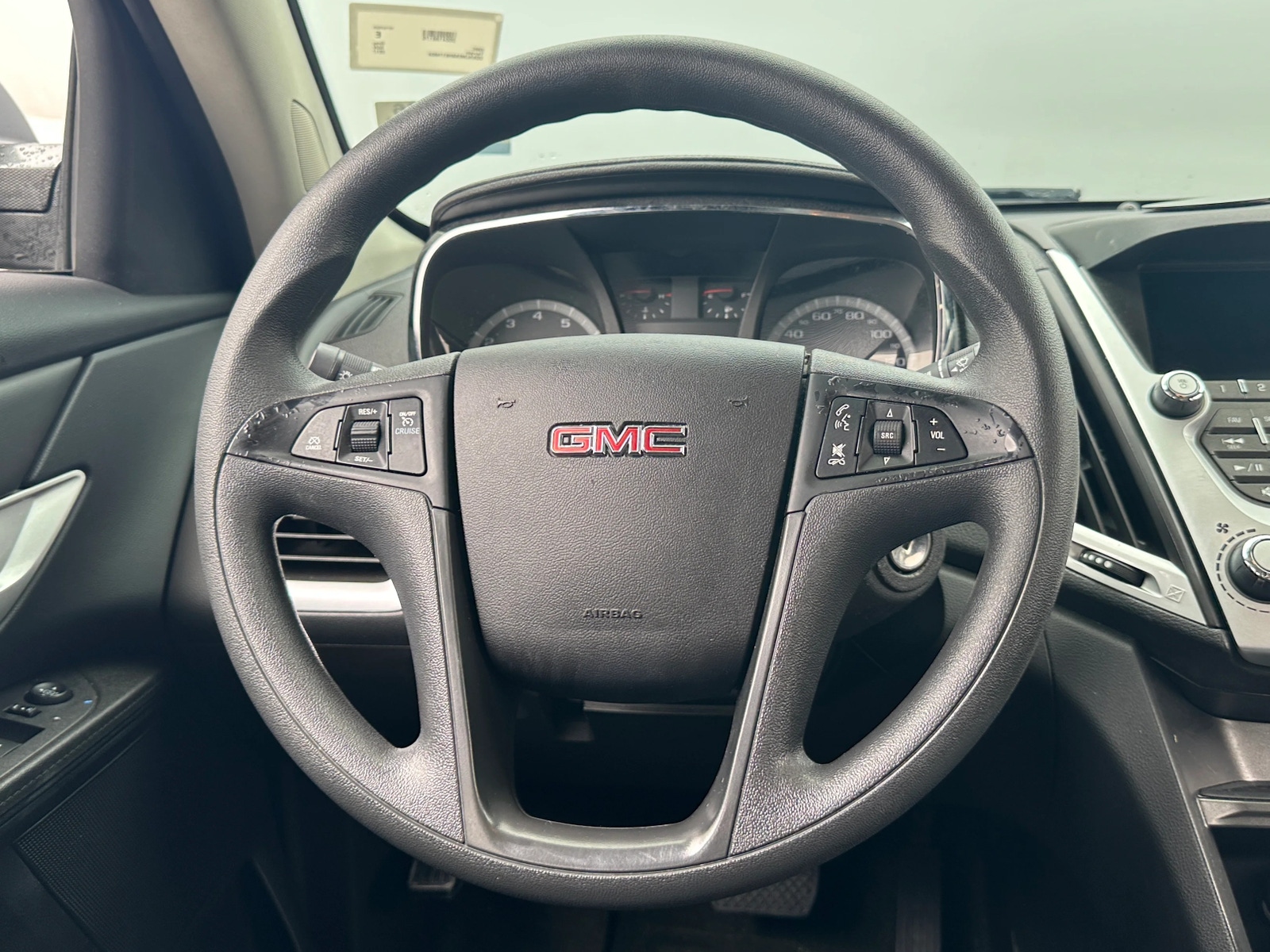 Thumbnail: 2017 GMC Terrain - 5