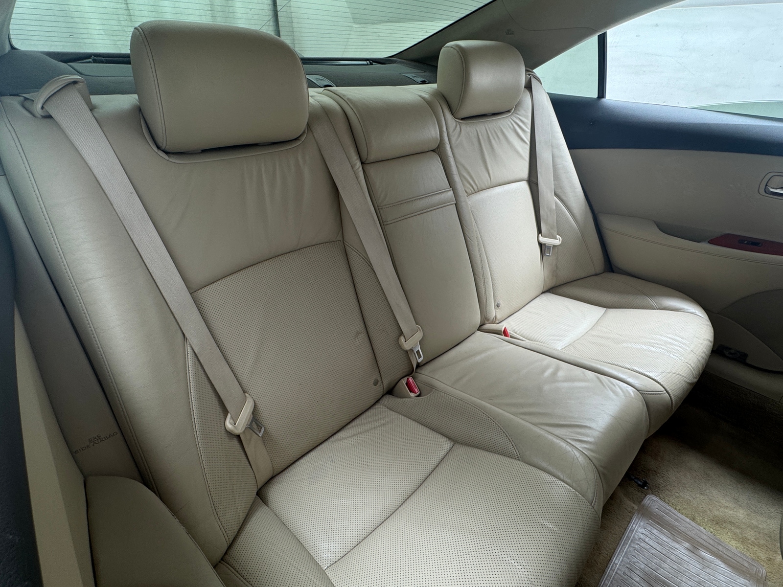 Thumbnail: 2012 Lexus ES - 5