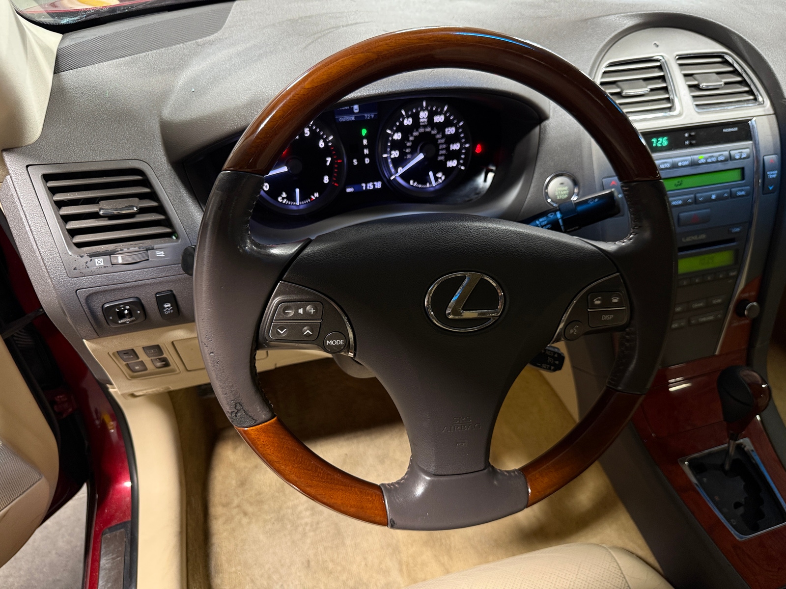 Thumbnail: 2012 Lexus ES - 4