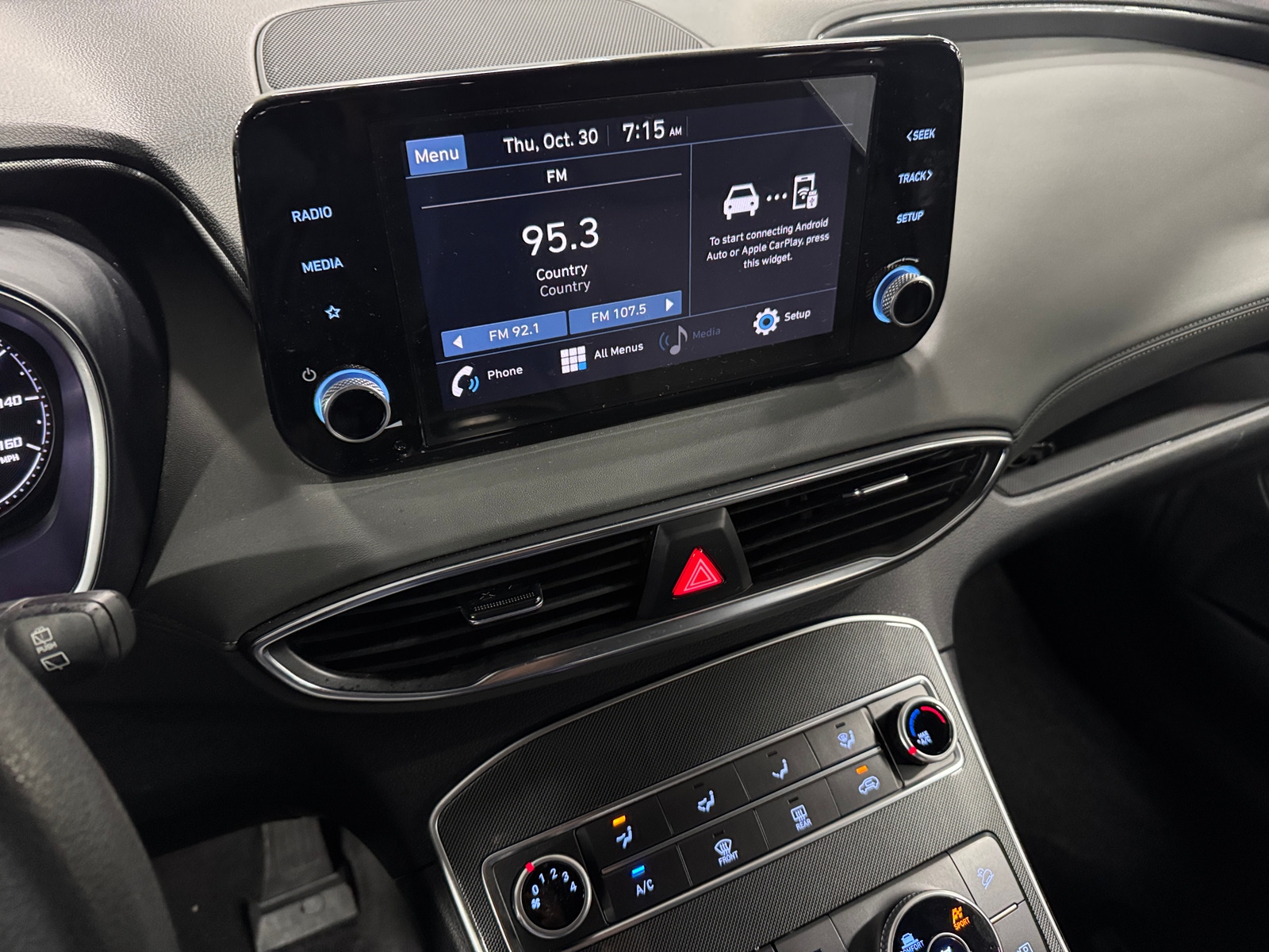 Thumbnail: 2023 Hyundai Santa Fe - 4