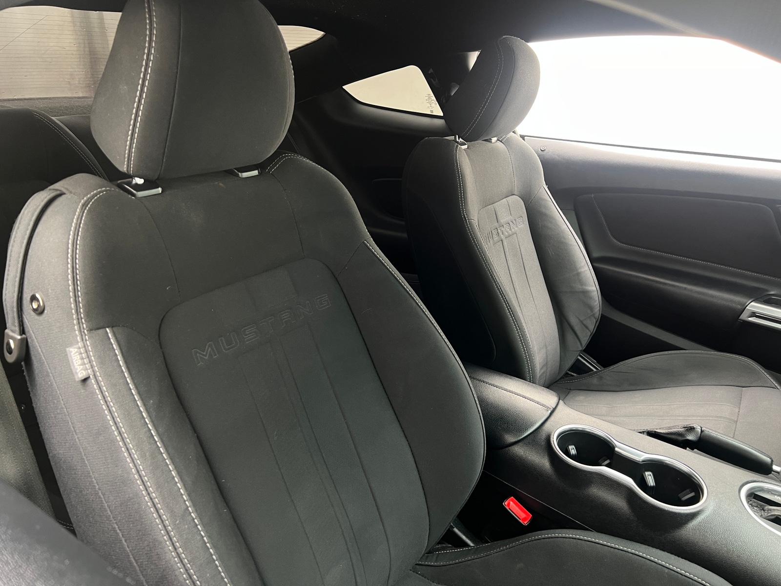 Thumbnail: 2020 Ford Mustang - 2