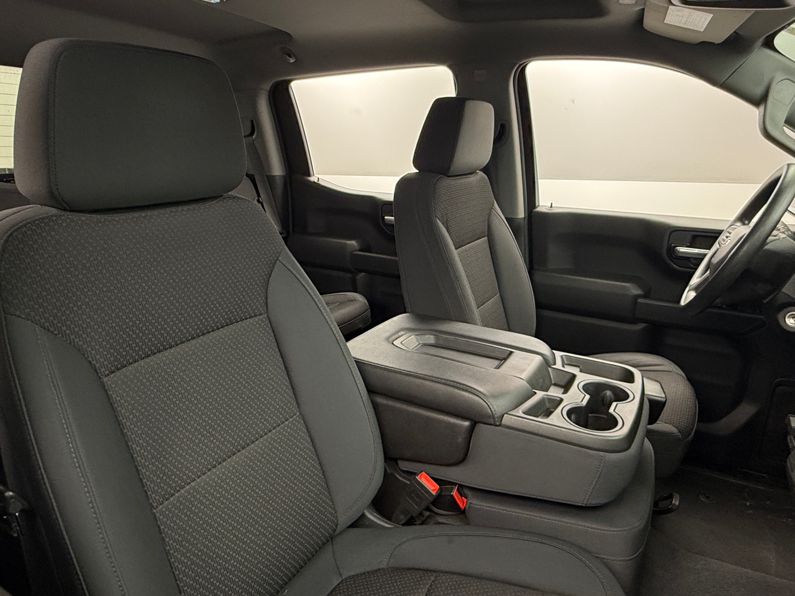 Thumbnail: 2019 Chevrolet Silverado 1500 - 2